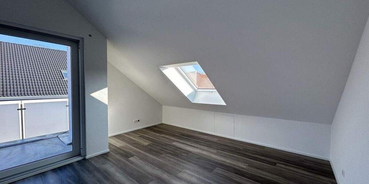 Etagenwohnung Heilbronn / Kirchhausen Kirchhausen - 2 Zimmer, 57 m&sup2;, 850&euro; | Angebot:25069424