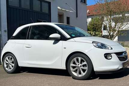Opel Adam 19.000 km 9.999 &euro; Waiblingen 71332