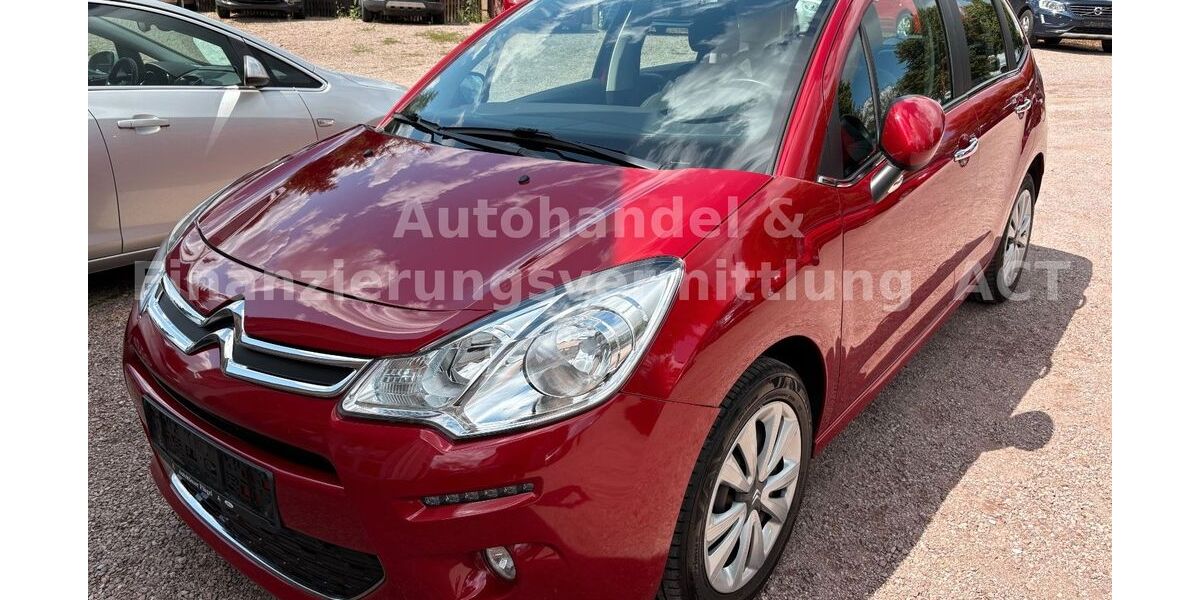 Citroen C3 124.556 km 5.990 € Erfurt-Linderbach 99098