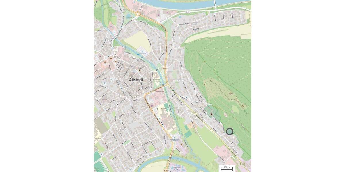 Etagenwohnung Beilngries Leising - 3 Zimmer, 84 m&sup2;, 455.000&euro; | Angebot:25837052