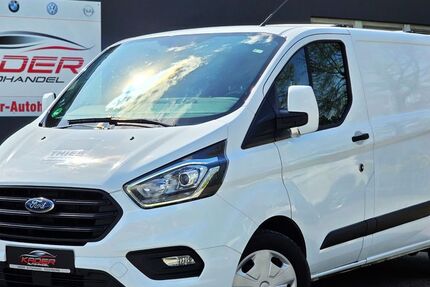 Ford Transit Custom 50.000 km 19.700 &euro; Paderborn 33104