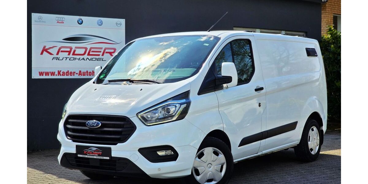 Ford Transit Custom 50.000 km 19.700 &euro; Paderborn 33104