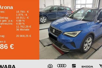 Seat Arona 22.800 km 18.790 &euro; Gersthofen 86368