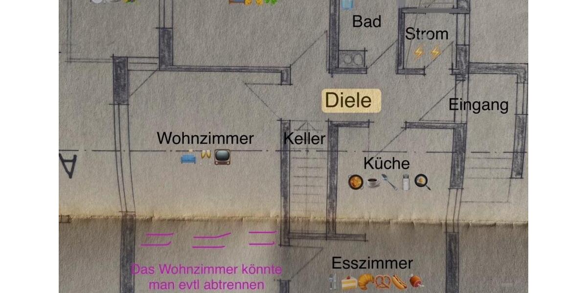 Mietwohnung 2 zimmer