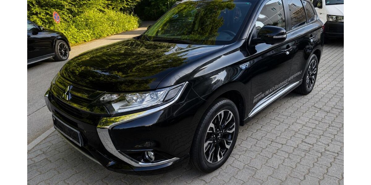 Mitsubishi Outlander 85.000 km 13.990 &euro; Neuching 85467