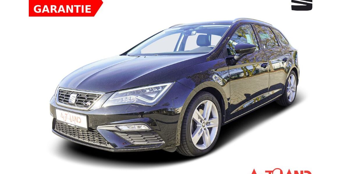 Seat Leon 77.503 km 18.950 &euro; Brehna 06796