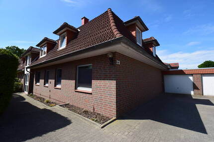 Geestland-Langen Attraktive Wohnung in begehrter Wohnlage 3 zimmer