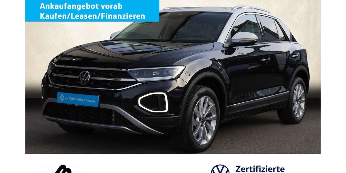 VW T-Roc 48.500 km 26.900 &euro; Weingarten 76356