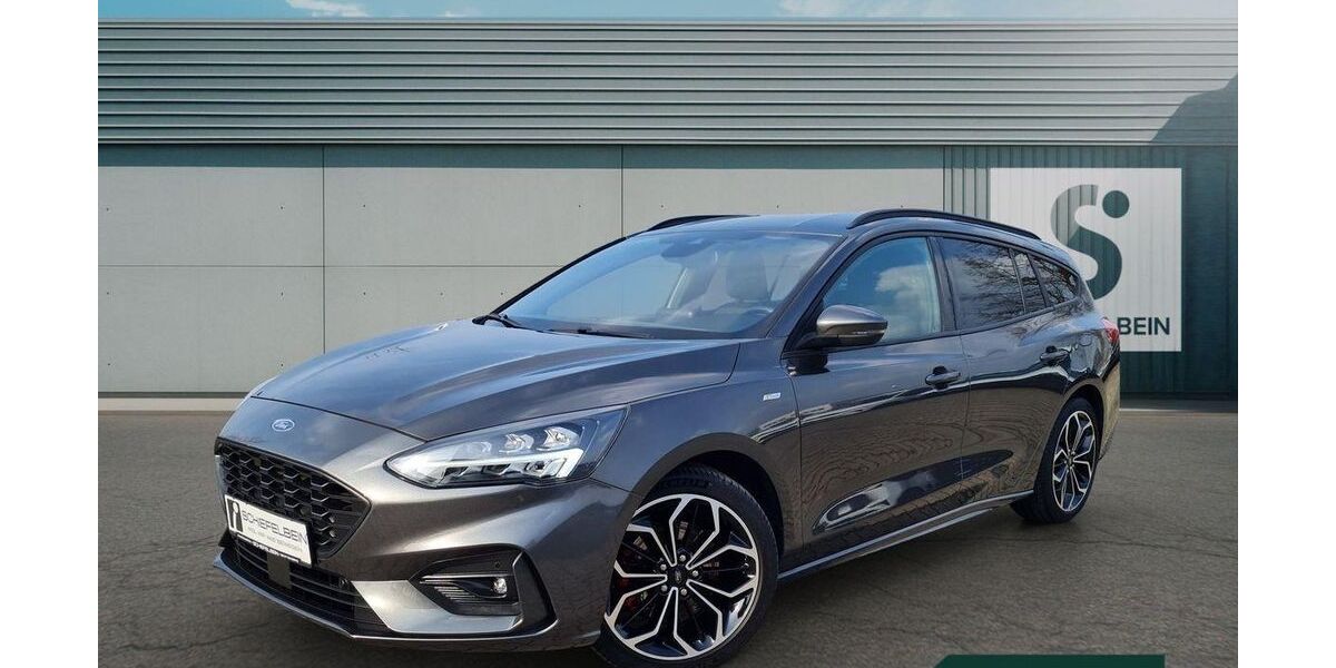 Ford Focus 62.300 km 19.980 &euro; Hoyerswerda 02977