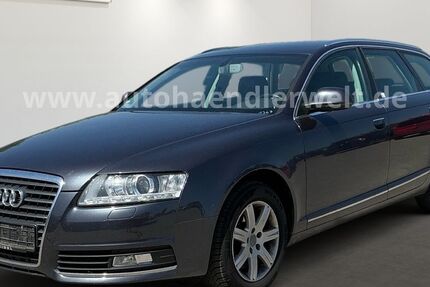 Audi A6 254.963 km 3.499 &euro; Brehna 06796