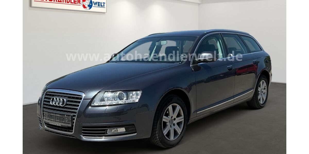 Audi A6 254.963 km 3.499 &euro; Brehna 06796