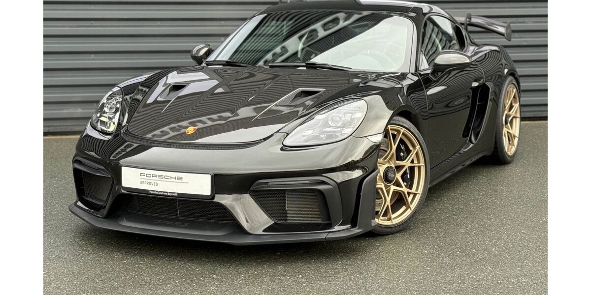 Porsche Cayman 5.900 km 172.900 &euro; Bayreuth 95448