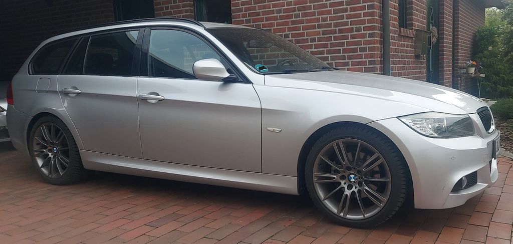 BMW 318 177.000 km 6.400 &euro; Ganderkesee 27777