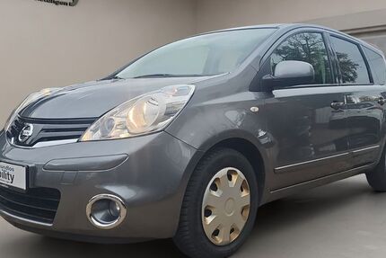 Nissan Note 126.350 km 5.480 &euro; Braunschweig 38114