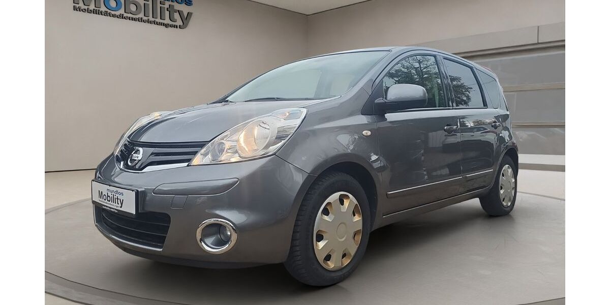 Nissan Note 126.350 km 5.480 &euro; Braunschweig 38114