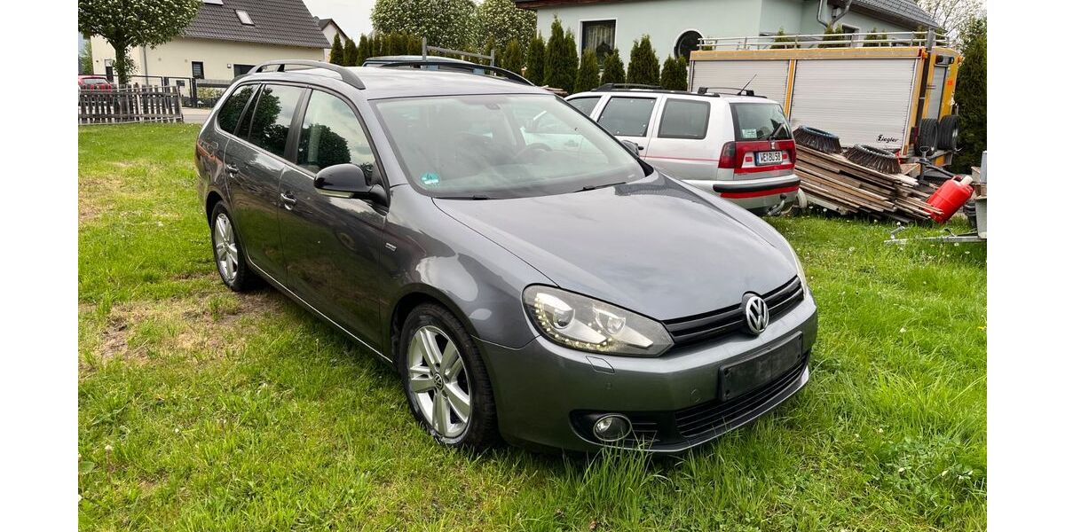 VW Golf 212.187 km 2.700 &euro; Jena 07751