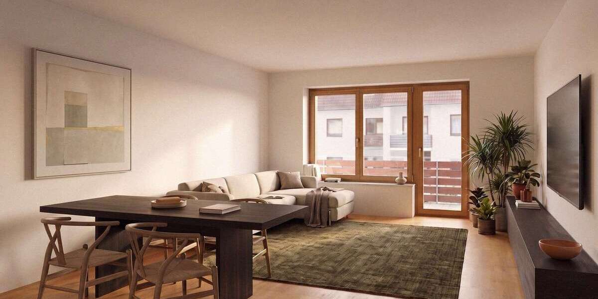 Etagenwohnung Frei-Weinheim Weinheim - 3 Zimmer, 90 m&sup2;, 275.000&euro; | Angebot:27135270