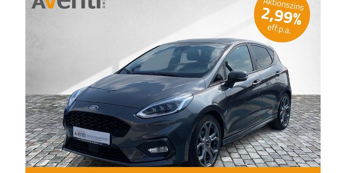 Ford Fiesta 73.812 km 12.889 &euro; Bamberg 96052