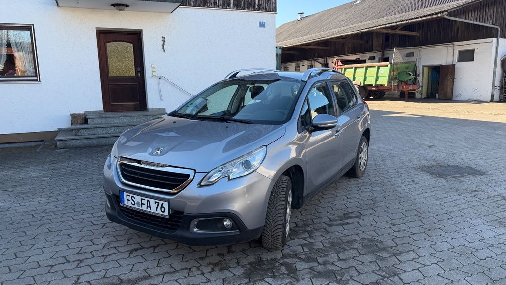 Peugeot 2008 119.100 km 4.200 &euro; Freising 85356