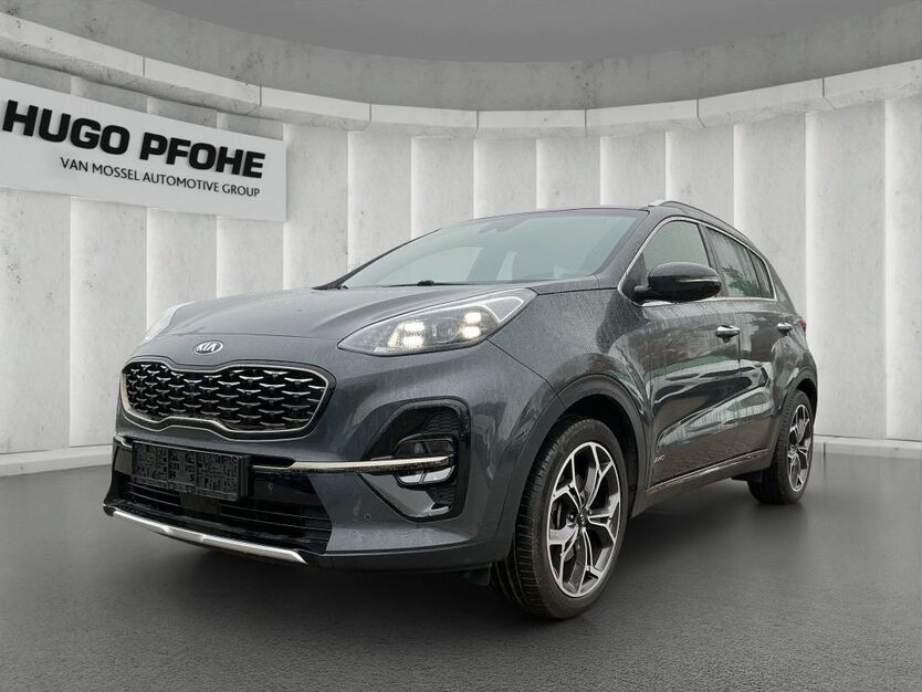 Kia Sportage 47.591 km 28.450 € Schwerin 19061