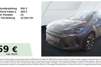 Cupra Formentor 24.790 km 43.450 &euro; Roth 91154