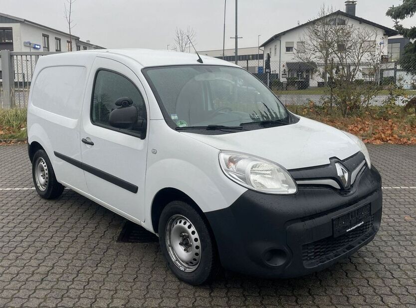 Renault Kangoo 152.000 km 7.780 € Langen 63225