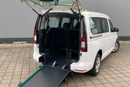 VW Caddy 23.890 km 53.449 € Lilienthal 28865