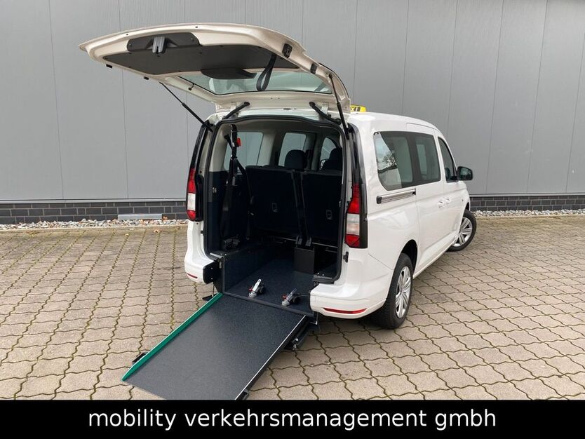 VW Caddy 23.890 km 53.449 € Lilienthal 28865