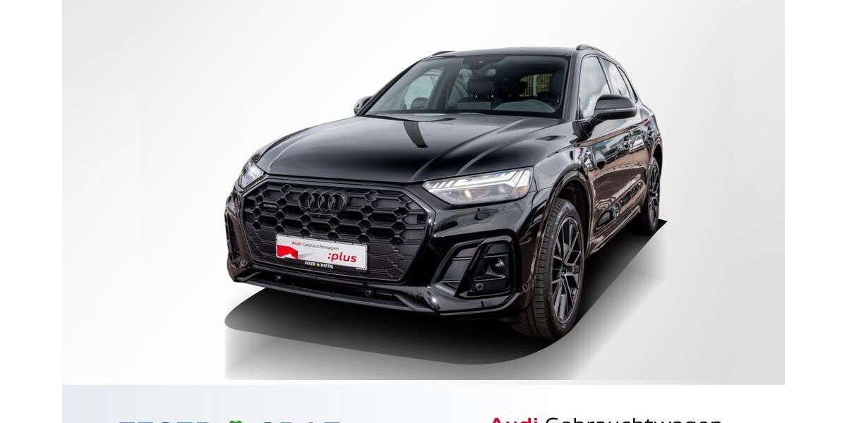 Audi Q5 9.699 km 48.990 &euro; Bernburg 06406