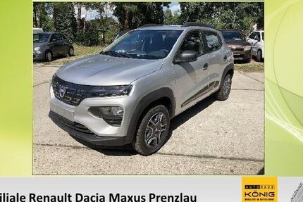 Dacia Spring 15.000 km 7.488 &euro; Prenzlau 17291