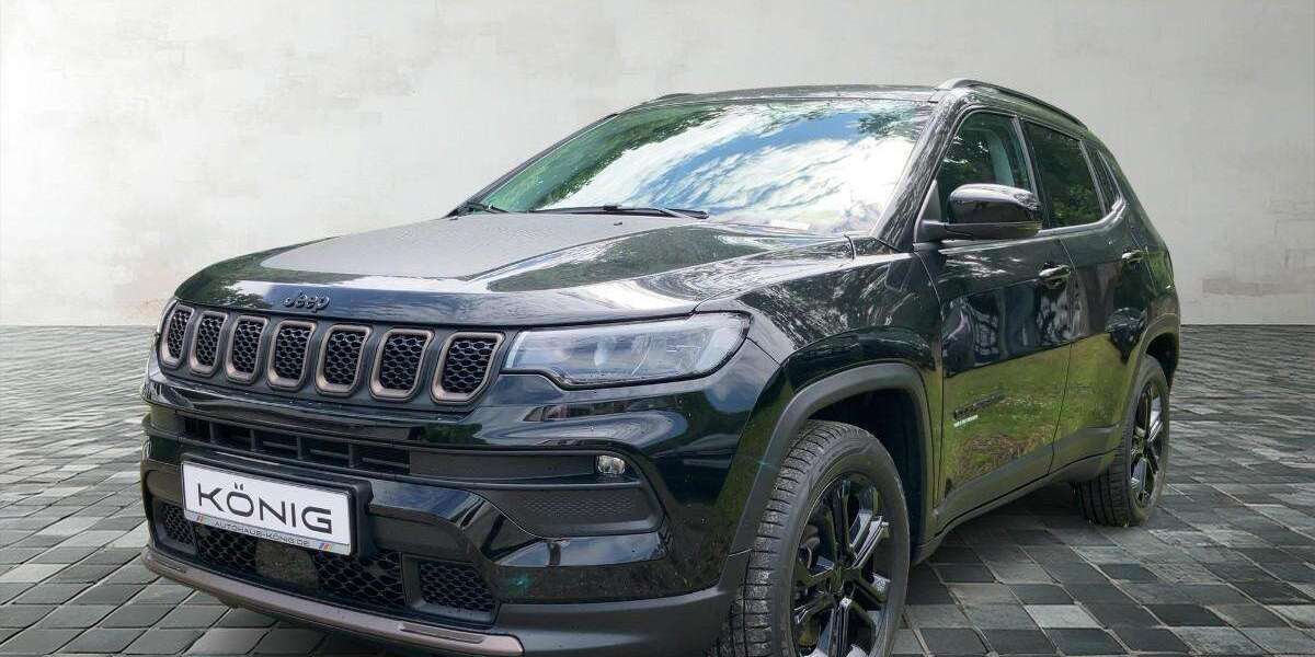 Jeep Compass 38.686 km 25.999 &euro; Greiz 07973