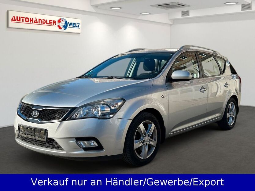 Kia ceed Sportswagon 155.197 km 3.699 € Berlin 12681