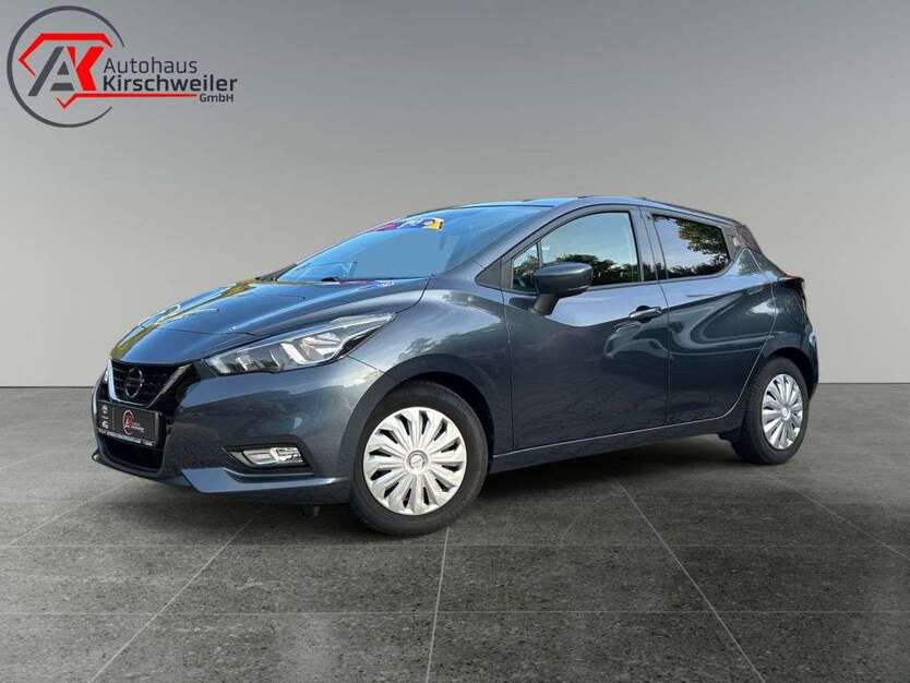 Nissan Micra 47.335 km 13.850 € Kirschweiler 55743