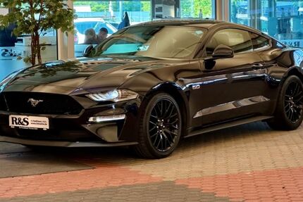 Ford Mustang 48.141 km 36.900 &euro; Köln 50769