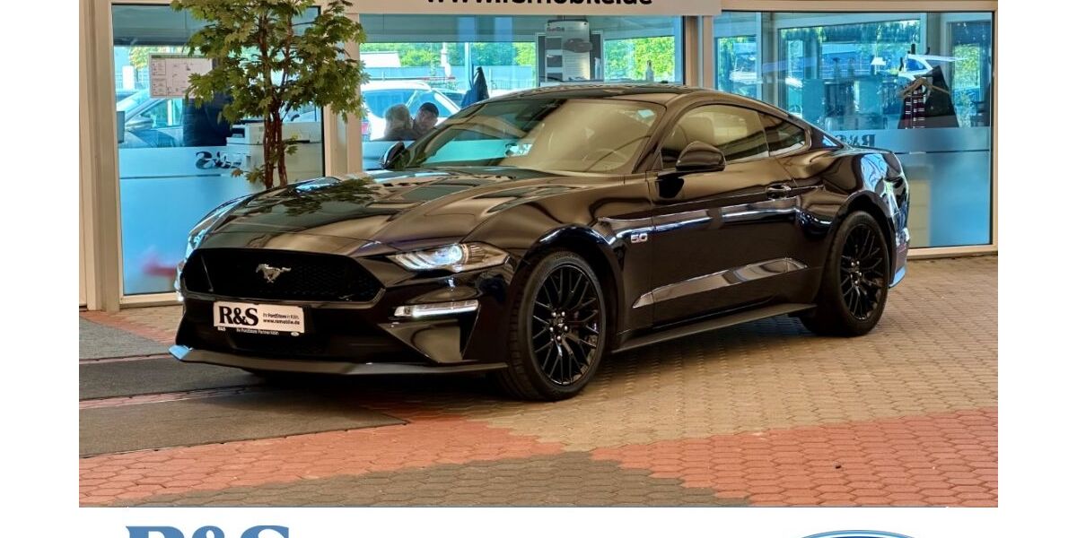 Ford Mustang 48.141 km 36.900 &euro; Köln 50769