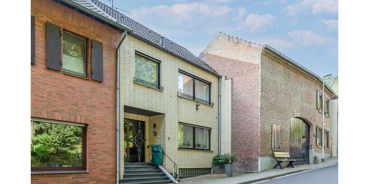 Reihenmittelhaus Selfkant / Hillensberg Hillensberg - 6 Zimmer, 186 m&sup2;, 210.000&euro; | Angebot:25802755