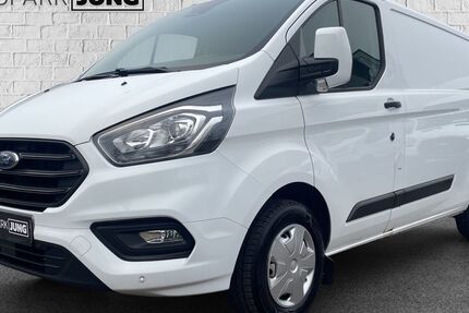 Ford Transit Custom 93.800 km 15.990 € Villingen-Schwenningen 78054