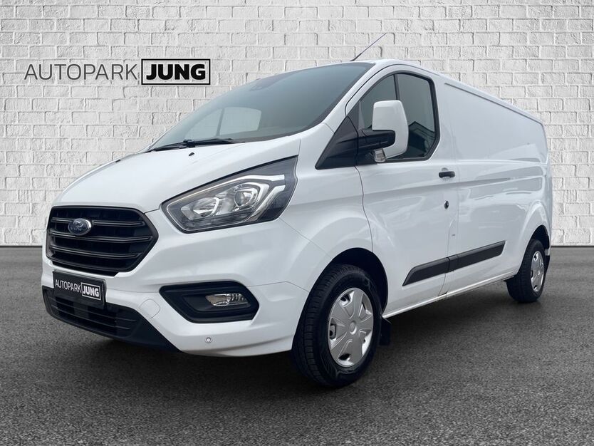 Ford Transit Custom 93.800 km 15.990 € Villingen-Schwenningen 78054