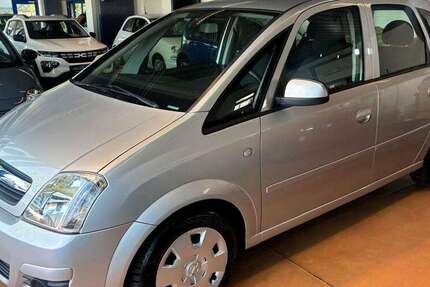 Opel Meriva 45.852 km 7.290 &euro; Bad Duerkheim 67098