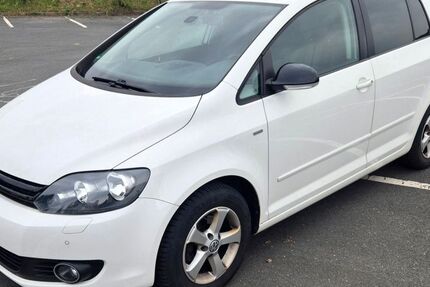 VW Golf Plus 124.000 km 5.600 &euro; Oppenheim 55276