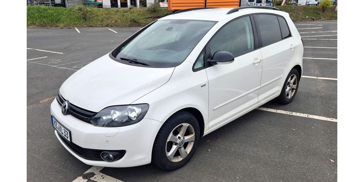 VW Golf Plus 124.000 km 5.600 &euro; Oppenheim 55276