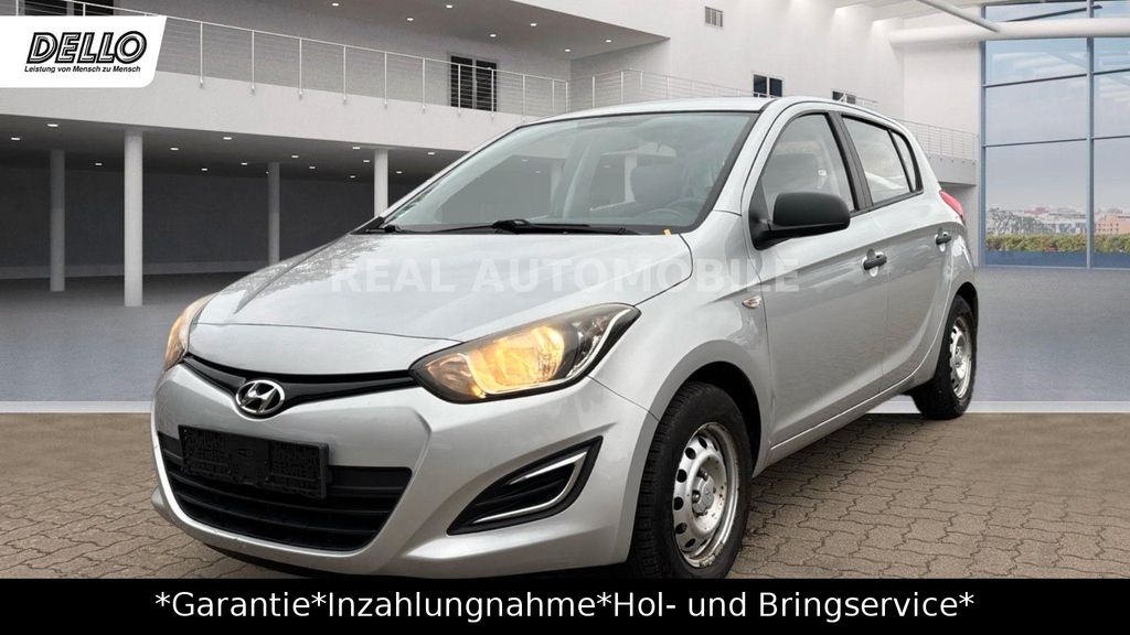 Hyundai i20 146.000 km 4.490 &euro; Frankfurt am Main 65933