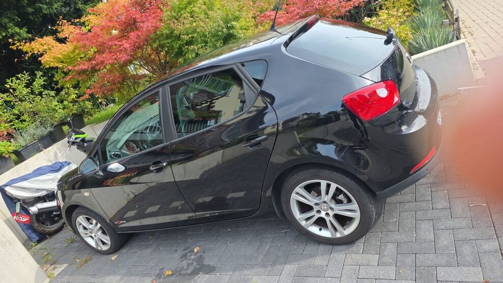 Seat Ibiza 165.000 km 4.400 € bochum 44894