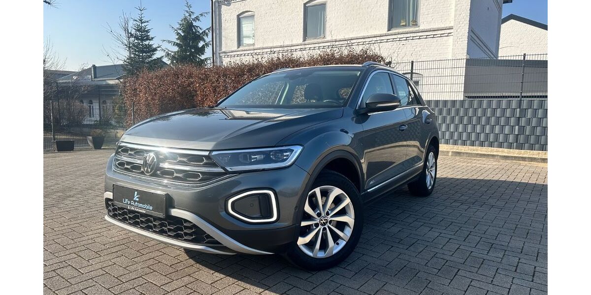 VW T-Roc 92.310 km 21.899 &euro; Pinneberg 25421