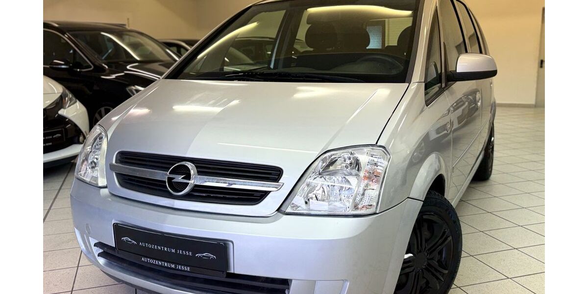 Opel Meriva 53.898 km 4.990 &euro; Schopfheim 79650