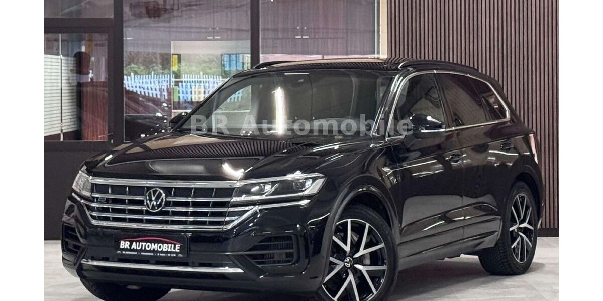 VW Touareg 67.880 km 49.990 &euro; Nohfelden OT Türkismühle 66625