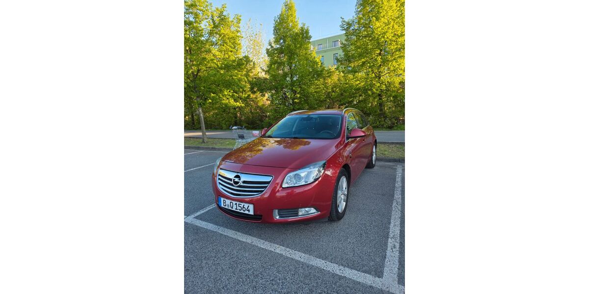 Opel Insignia 142.100 km 6.000 &euro; Berlin 10319