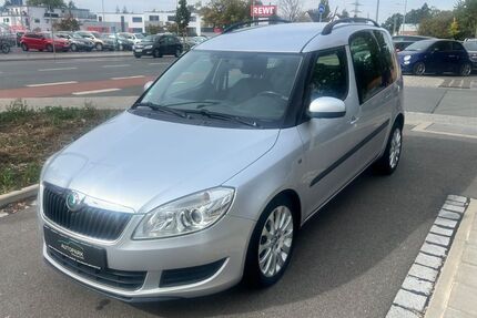 Skoda Roomster 162.000 km 4.900 &euro; Nürnberg 90449