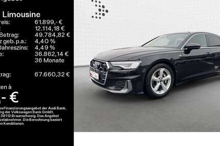 Audi A6 29.200 km 61.899 € Hanau 63452
