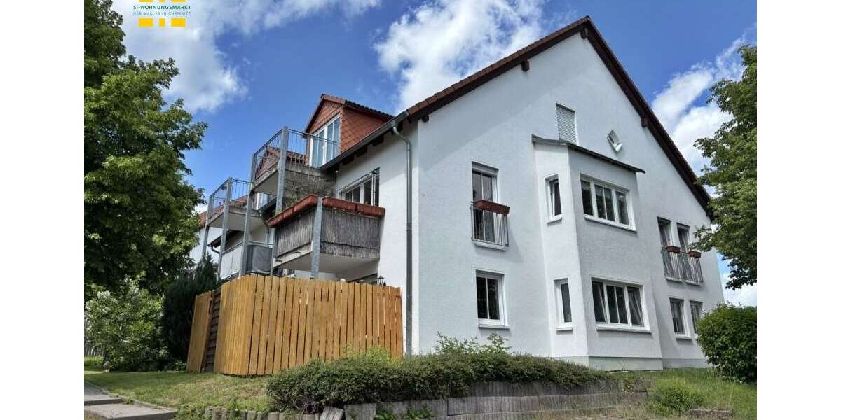 Etagenwohnung Burkhardtsdorf - 3.5 Zimmer, 101 m&sup2;, 575&euro; | Angebot:26090198